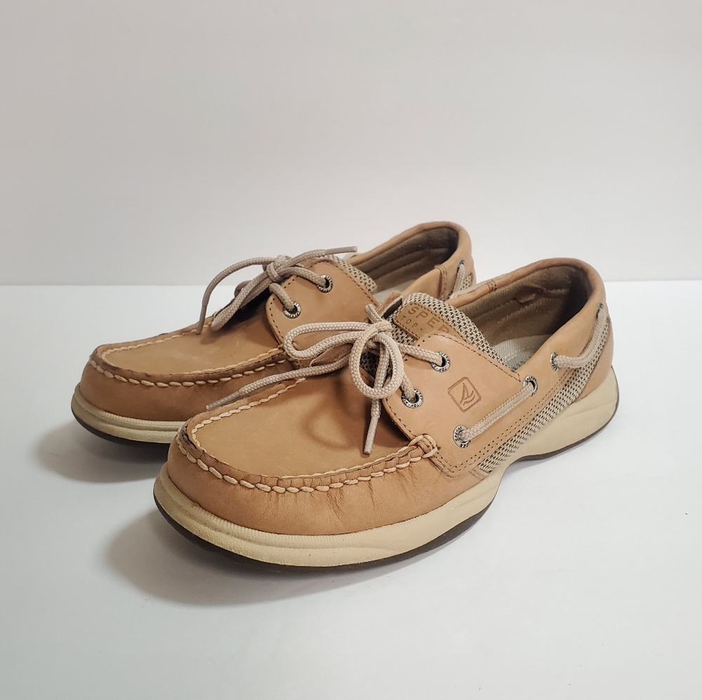 Sperry Women's Intrepid Boat Shoe sz 7